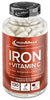 IronMaxx Eisen + Vitamin C - 130 Kapseln